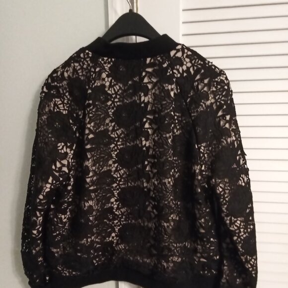 Stella & Dot Lace Jacket - Picture 2 of 6
